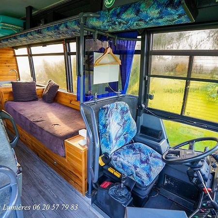 Villa Baie De Somme Bus Saint-Blimont Exterior foto