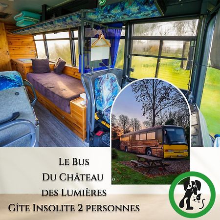 Villa Baie De Somme Bus Saint-Blimont Exterior foto