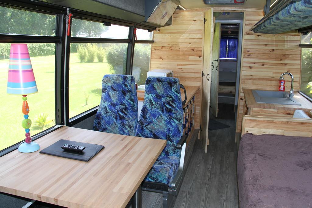 Villa Baie De Somme Bus Saint-Blimont Exterior foto