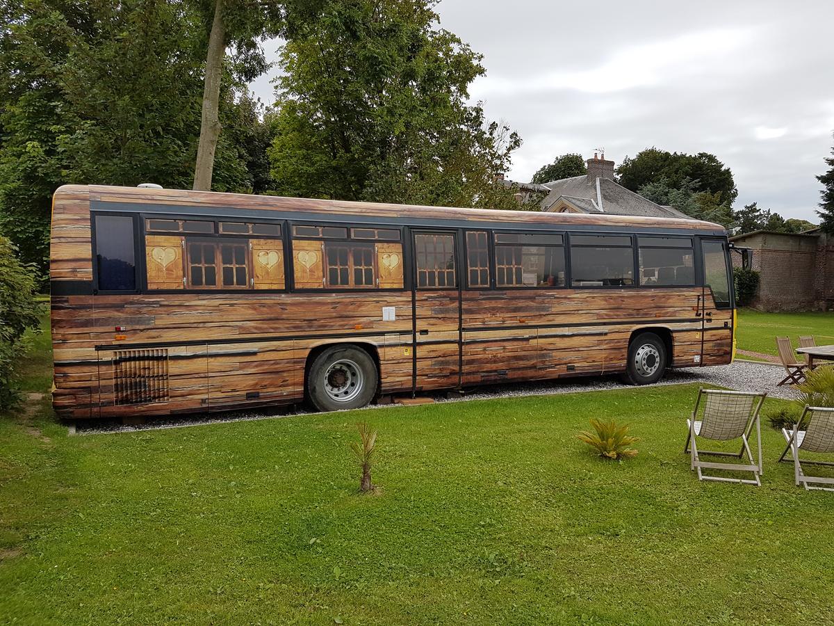 Villa Baie De Somme Bus Saint-Blimont Exterior foto